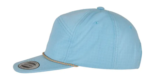  Color Braid Jockey Cap - Flexfit