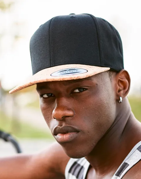  Cork Snapback - Flexfit