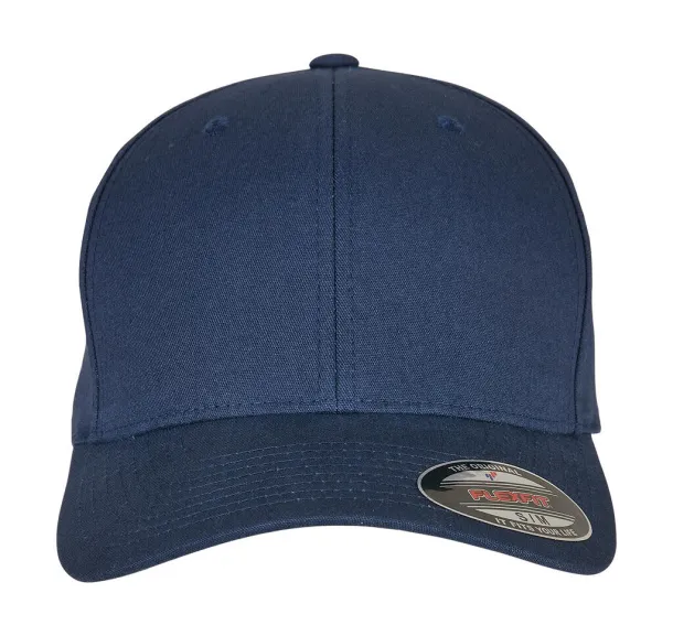 V-Flexfit® Cotton Twill Cap - Flexfit Navy