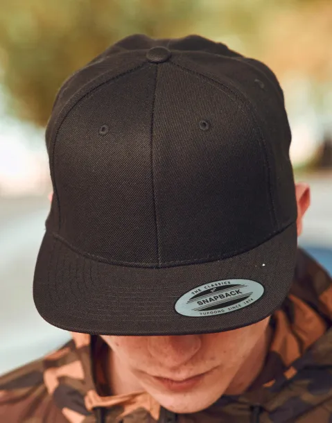  Pro-Style Twill Snapback šilterica - 6 panela - Flexfit