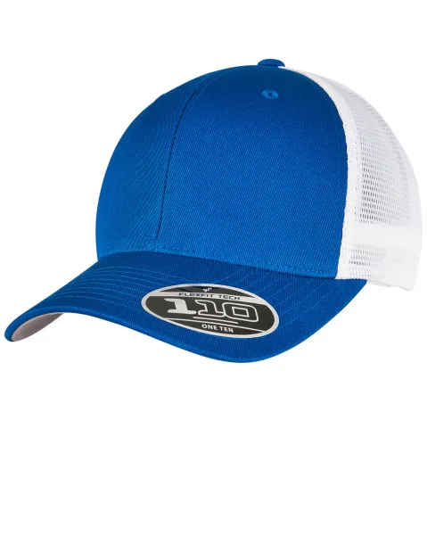  110 Mesh 2-Tone Cap - Flexfit