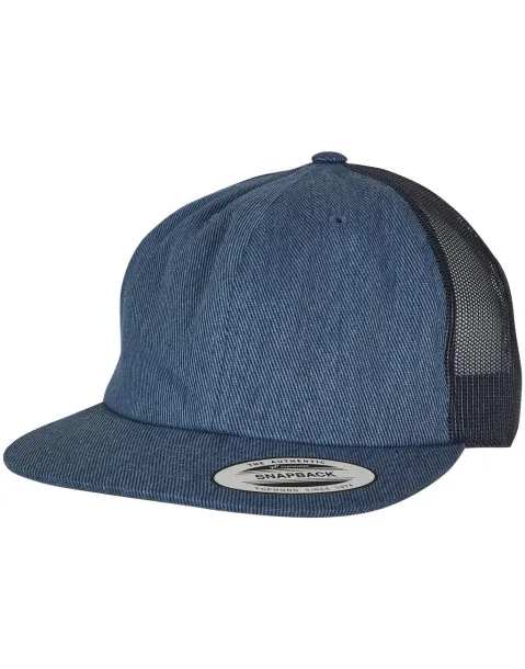  Denim Trucker - Flexfit