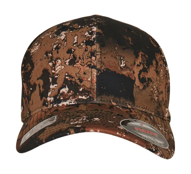 "Flexfit® Veil Camo™ kamuflažna šilterica - 6 panela - Flexfit Wideland