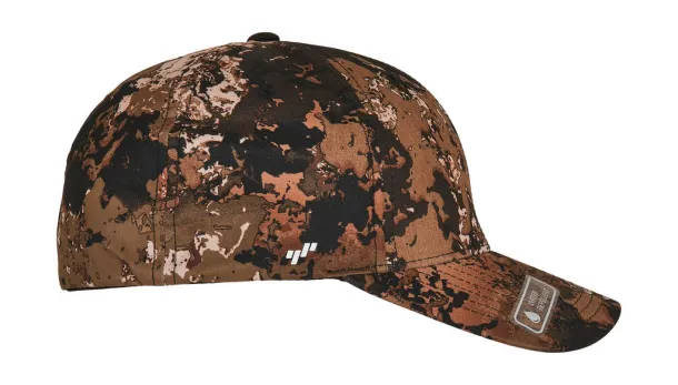 "Flexfit® Veil Camo™ kamuflažna šilterica - 6 panela - Elevate Life