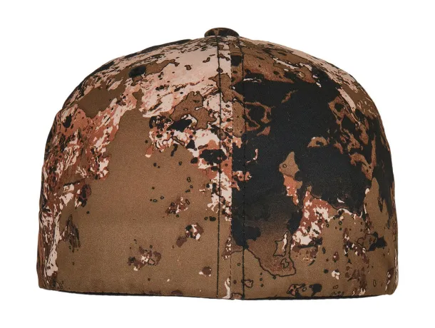 "Flexfit® Veil Camo™ kamuflažna šilterica - 6 panela - Flexfit
