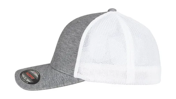  Retro Trucker Melange Cap - Flexfit
