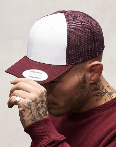  Retro trucker šilterica - 6 panela - Classics