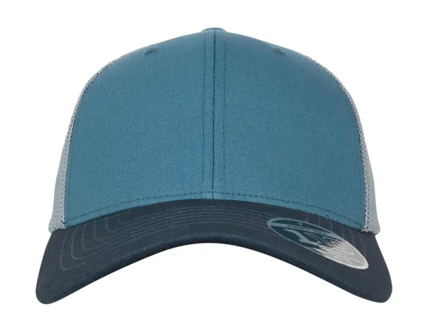  110 Trucker Cap - Flexfit Blue Tones