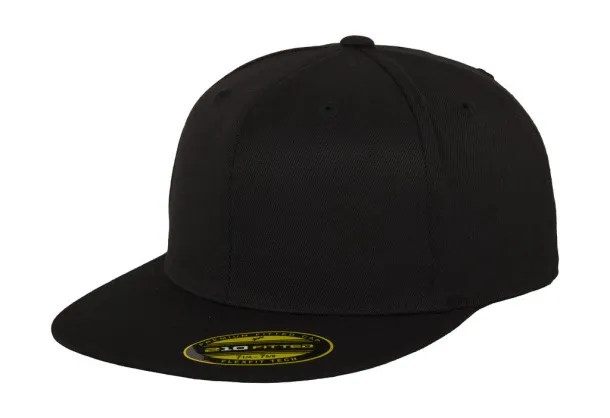 Premium 210 Fitted - Flexfit Black
