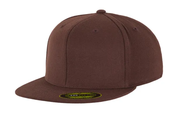 Premium 210 Fitted - Flexfit Brown