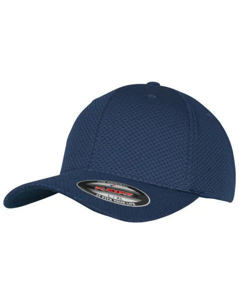 Flexfit 3D Hexagon Jersey Cap - Flexfit