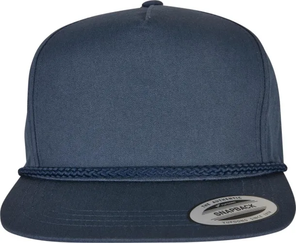  Classic Poplin Golf Cap - Classics Navy