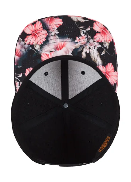  Floral Snapback - Flexfit