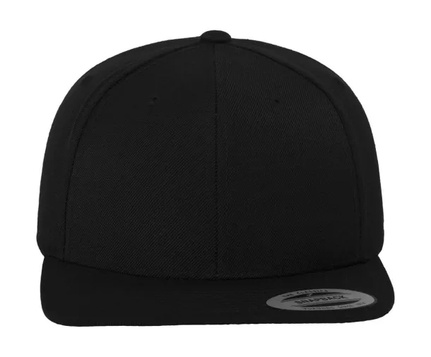  Classic Snapback Cap Kids - Classics Black Black