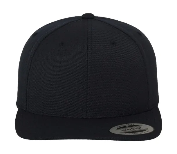  klasična snapback kapa šilterica za djecu - 6 panela - Classics Dark Navy