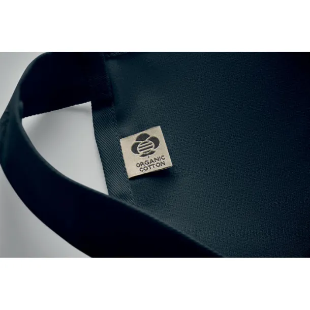 GAMMA Pregača od organskog pamuka 240 gr/m² Plava