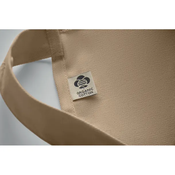 GAMMA Organic cotton apron 240 gr/m² rope