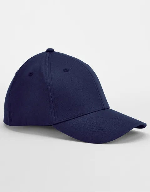 EarthAware®  Organic Cotton Stretch-Fit Cap - Beechfield Oxford Navy