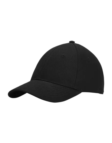  Cotton Twill Baseball Cap - True Blanks "by H&M Group" Black