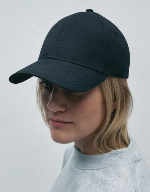  Cotton Twill Baseball Cap - True Blanks "by H&M Group"