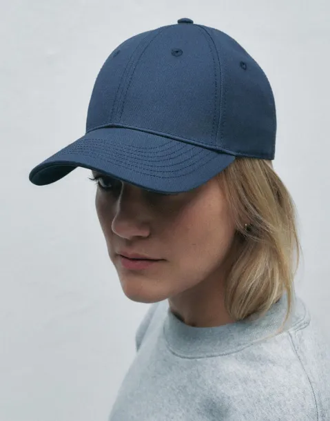  Cotton Twill Baseball Cap - True Blanks "by H&M Group"