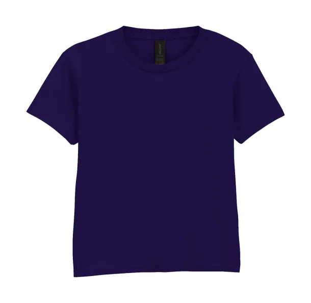  Softstyle® dječja kratka majica - Gildan Cobalt