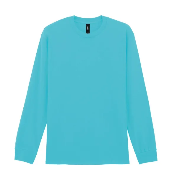  Hammer™ Adult Long Sleeve T-Shirt - Gildan Hammer Lagoon Blue