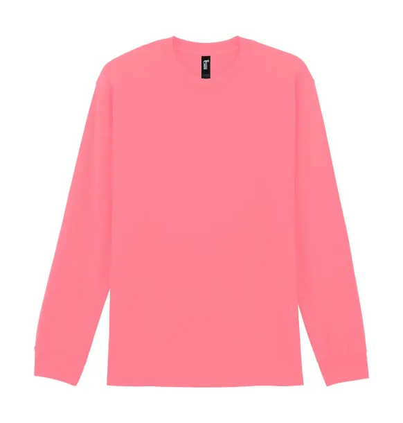  Hammer™ Adult Long Sleeve T-Shirt - Gildan Hammer Coral Silk
