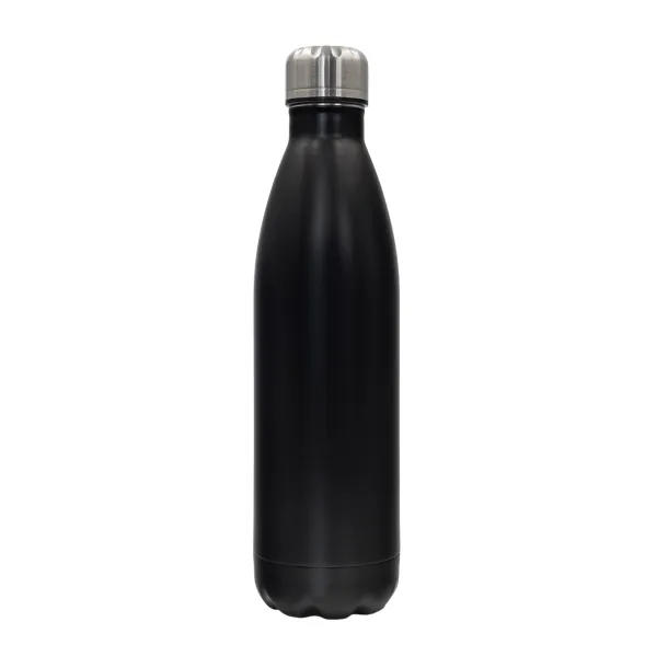 TILCARA 700 ml vacuum bottle Black