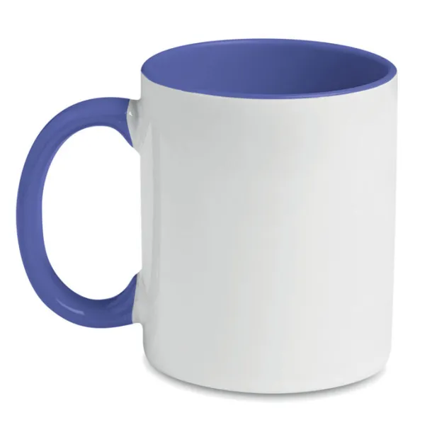 SUBLIMCOLY Coloured sublimation mug Violet
