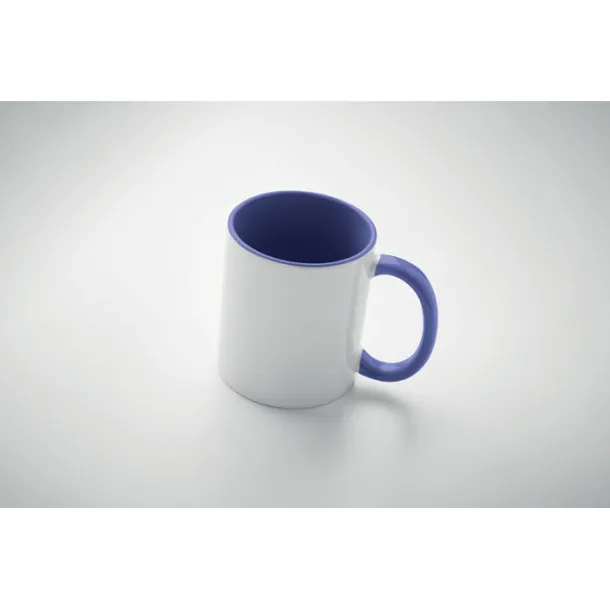 SUBLIMCOLY Coloured sublimation mug Violet