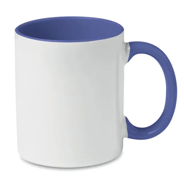 SUBLIMCOLY Coloured sublimation mug Violet