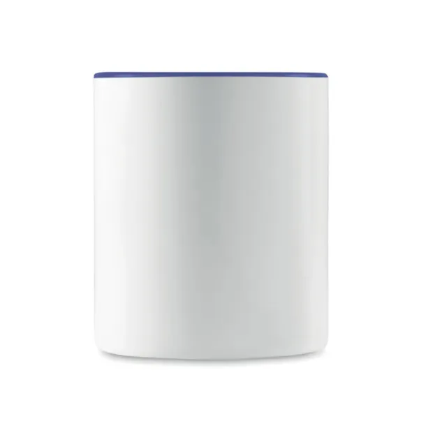 SUBLIMCOLY Coloured sublimation mug Violet