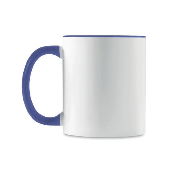 SUBLIMCOLY Coloured sublimation mug Violet