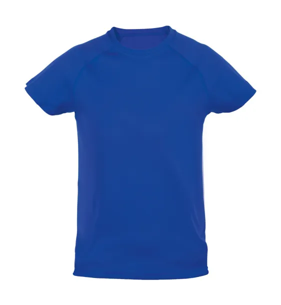 Zeffer kids sport T-shirt Dark blue