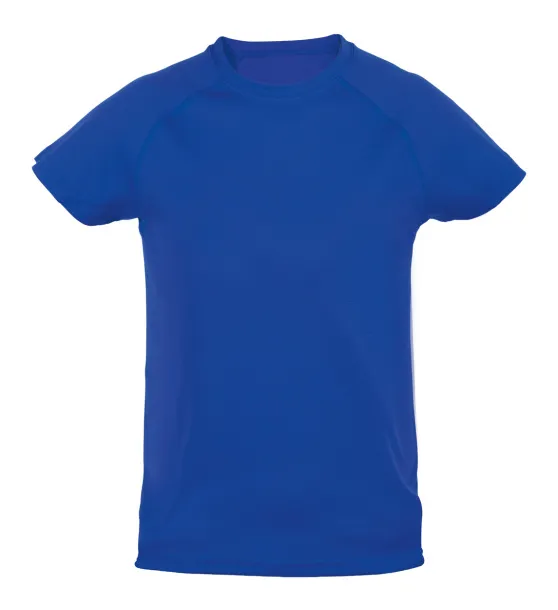 Zeffer kids sport T-shirt Dark blue