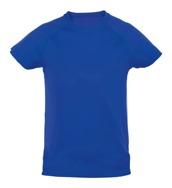 Zeffer kids sport T-shirt Dark blue