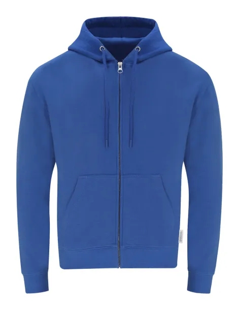 Reverie hoodie s patentnim zatvaračem, 280 g/m2 Plava