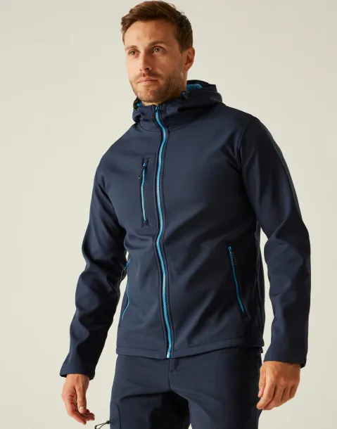 Navigate 2-Layer Hooded Softshell Jacket - Regatta Professional