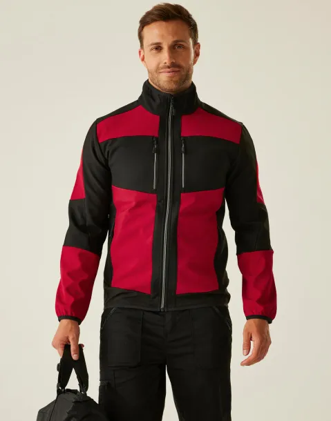 E-Volve dvoslojna softshell jakna - Regatta Professional