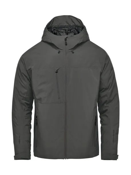 Nostromo Men's Thermal Shell - Stormtech Graphite Black