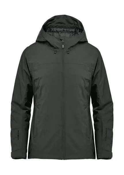 Nostromo Women's Thermal Shell - Stormtech Graphite Black
