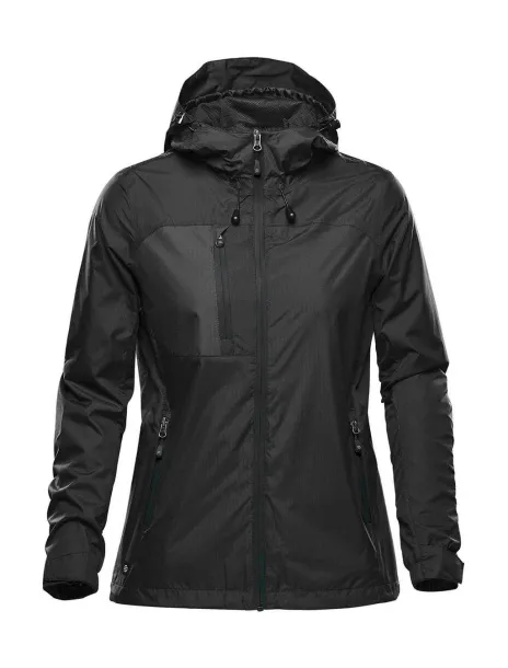 Olympia ženska vjetrovka - Stormtech Crna Crna