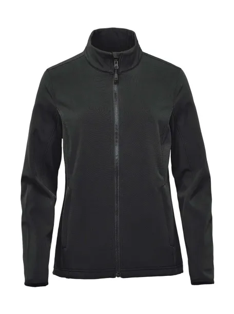 Narvik ženska softshell jakna - Stormtech Crna