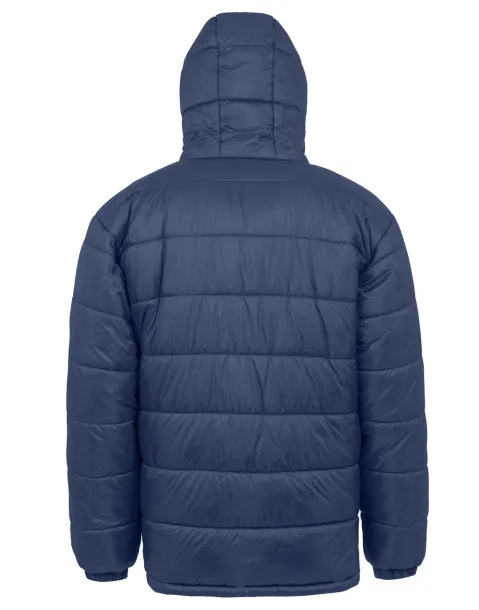  Recycled Hooded Padded Parka