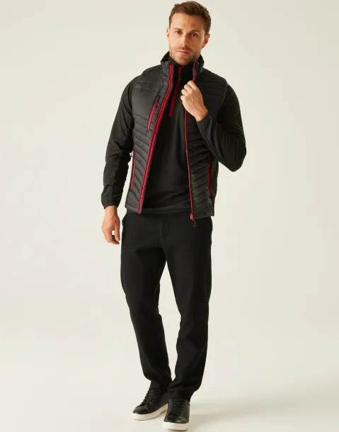 Navigate muški hibridni prsluk - Regatta Professional