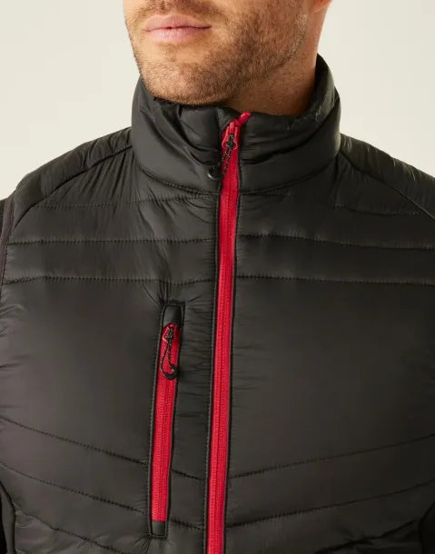 Navigate Men's Hybrid Bodwarmer - Regatta Professional