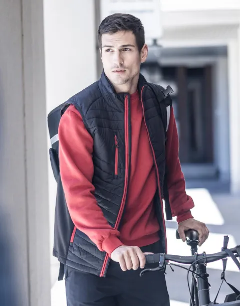 Navigate Men's Hybrid Bodwarmer - Regatta Professional