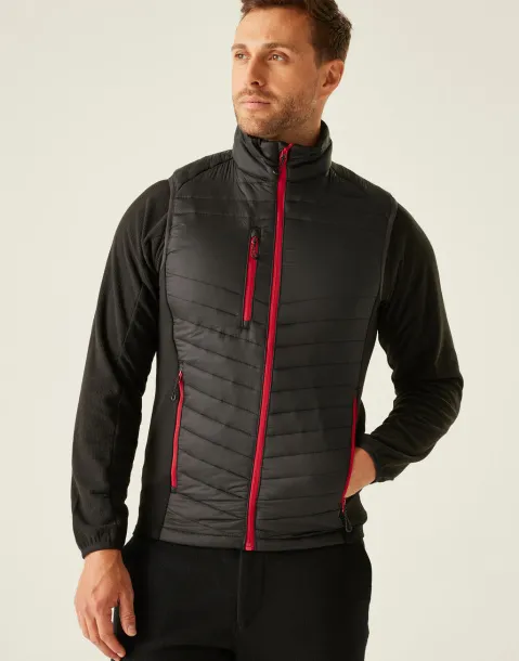 Navigate muški hibridni prsluk - Regatta Professional