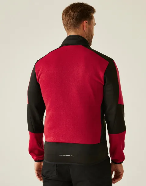 E-Volve Stretch Hybrid Midlayer Jacket - Regatta Professional